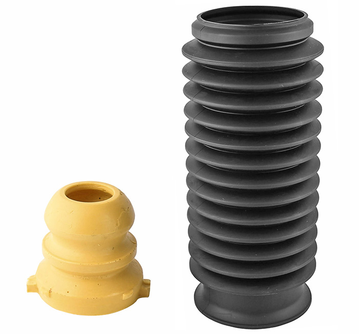 Dust cover kit front