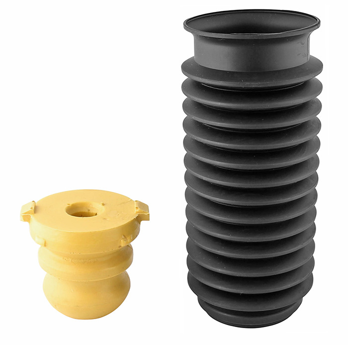 Dust cover kit front