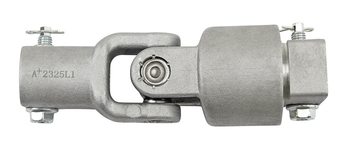 Steering joint steering column