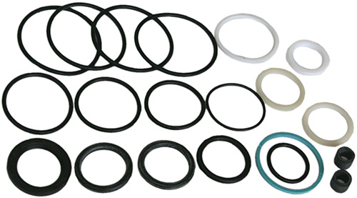 Steering rack seal kit