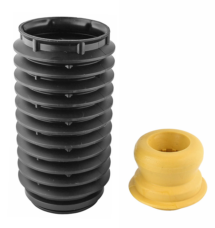 Dust cover kit front