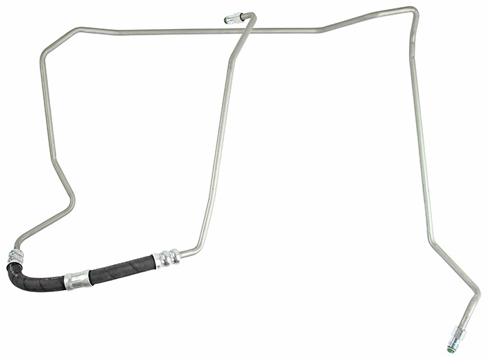Power steering hose (Pressure hose)
