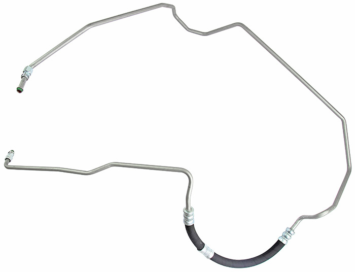 Power steering hose (Pressure hose)