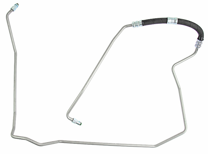 Power steering hose (Pressure hose)