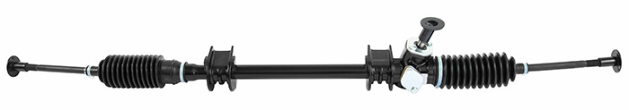 Steering rack