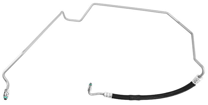 Power steering pressure hose
