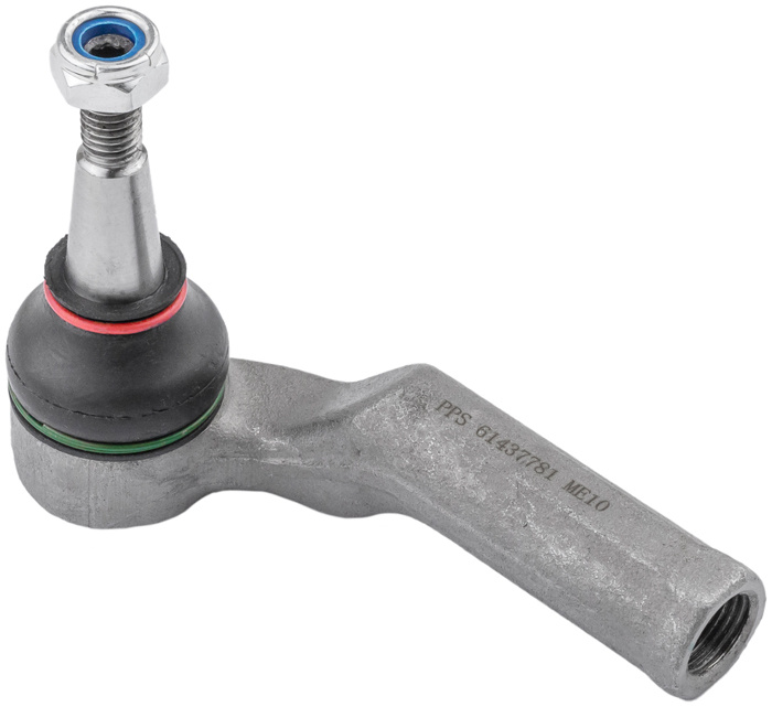 Tie rod end front left