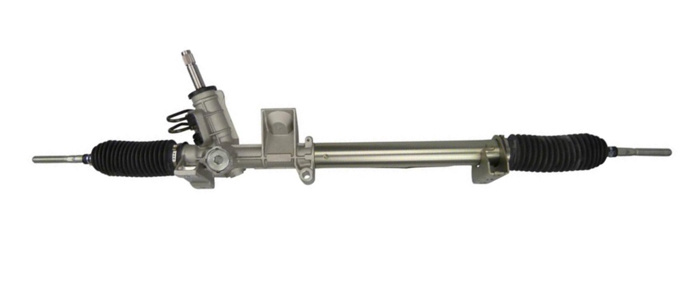 Power steering rack