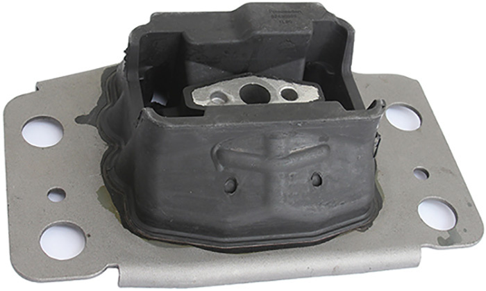 Engine mount upper left