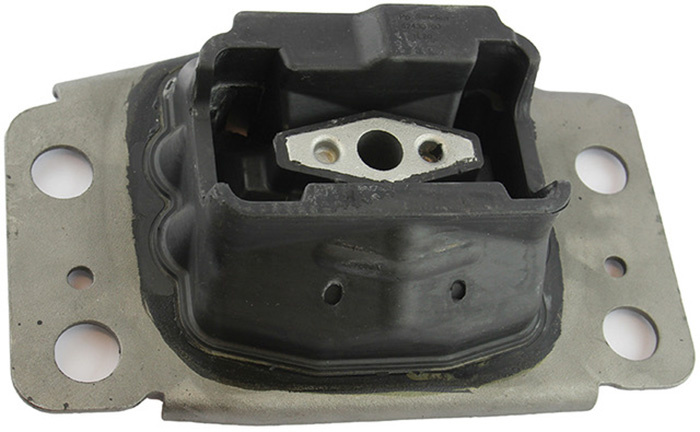 Engine mount upper left