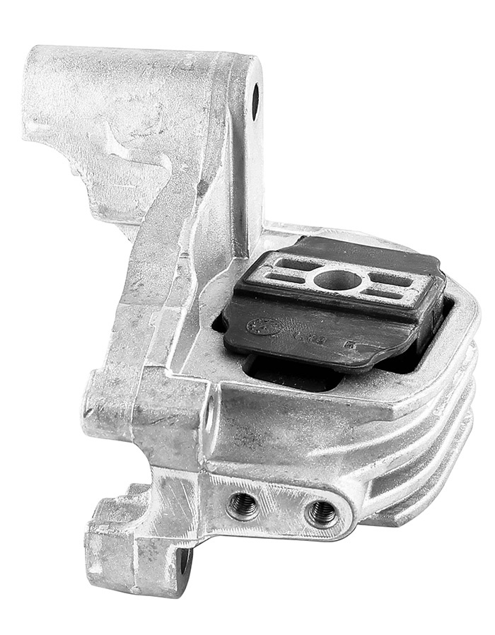 Engine mount upper - Replaced by 62431583C
