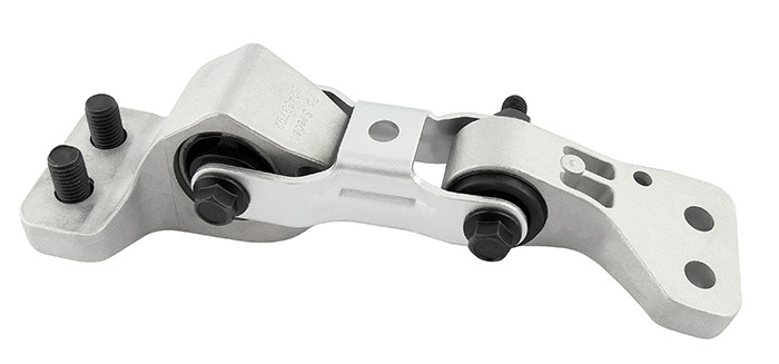 Engine mount front lower