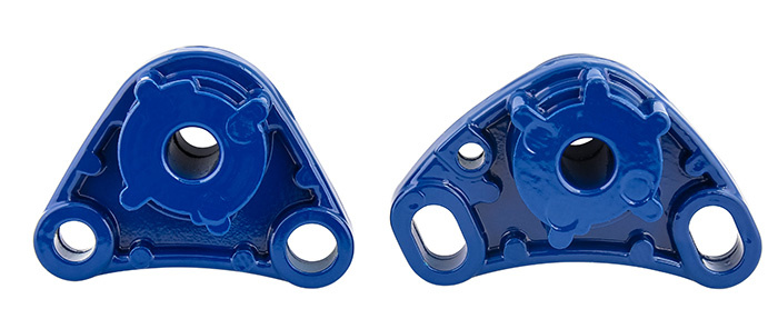 Strut bar conversion Kit. L&R