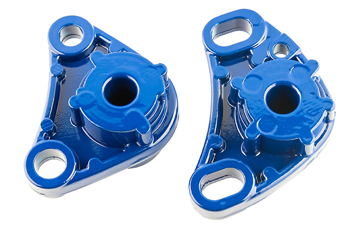 Strut bar conversion Kit. L&R