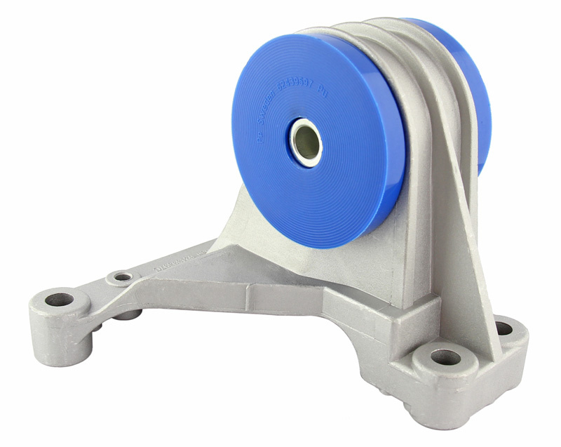 Engine mount PU complete