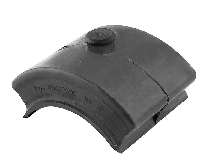 Bearing shell bushing
