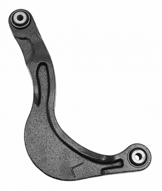 Control arm left upper rear axle