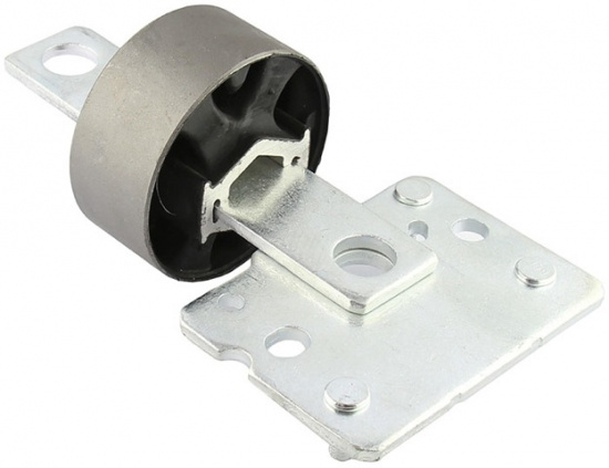 Bushing support arm left