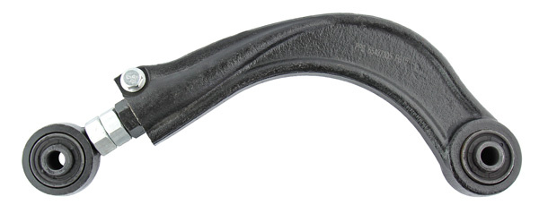 Rear camber arm adjustable