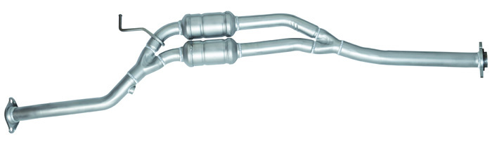 Catalytic converter