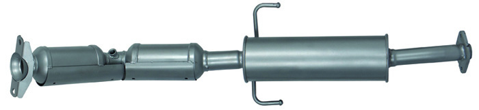 Catalytic converter