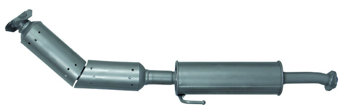 Catalytic converter