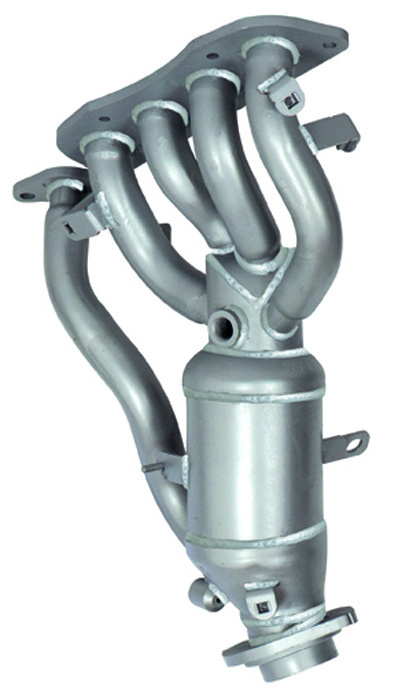 Catalytic converter