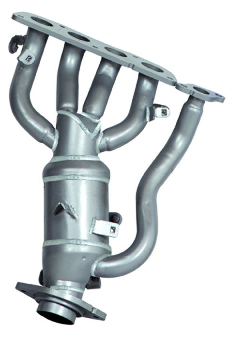 Catalytic converter