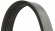 Drive belt K060923 Drive belt K060923
