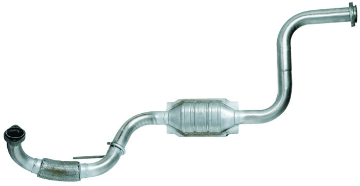 Catalytic converter