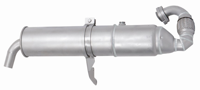 Catalytic converter