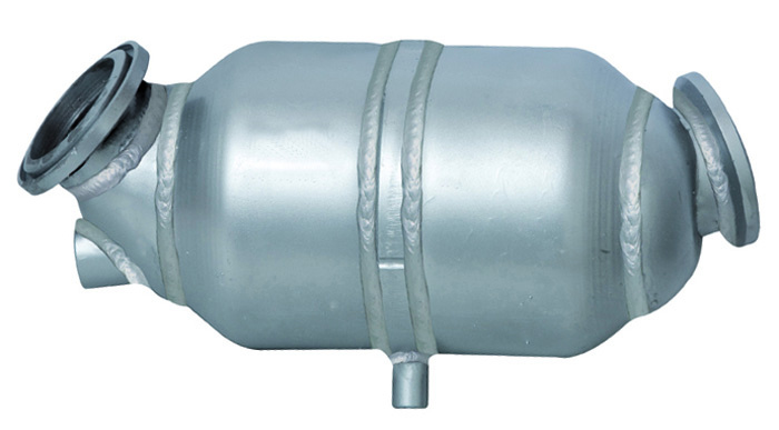 Catalytic converter