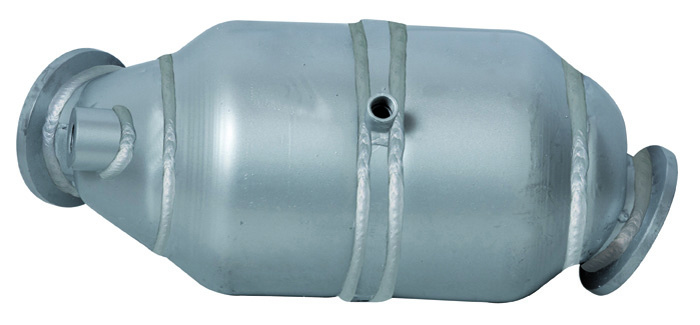 Catalytic converter