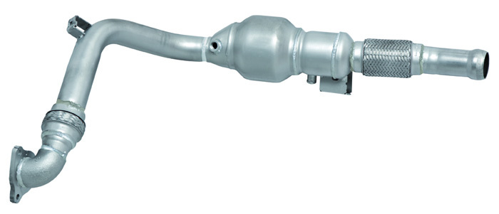 Catalytic converter