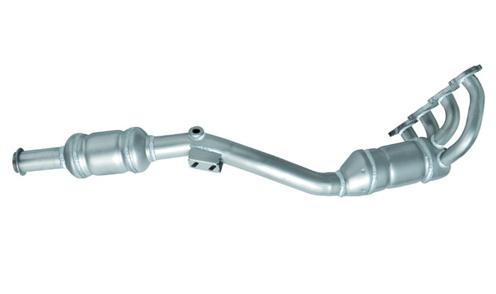 Catalytic converter