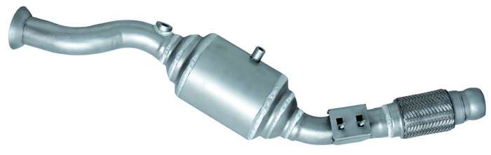 Catalytic converter