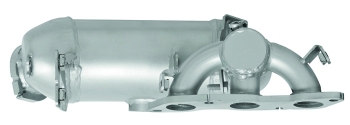 Catalytic converter