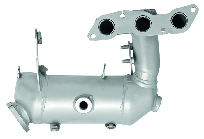 Catalytic converter