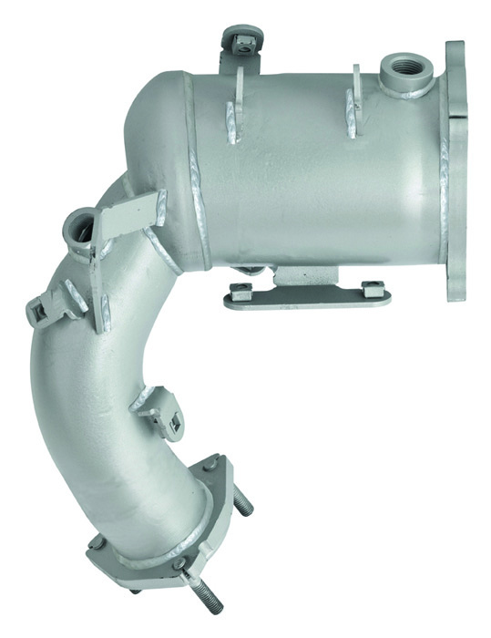Catalytic converter