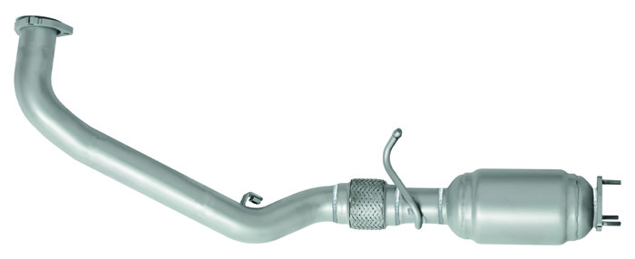 Catalytic converter