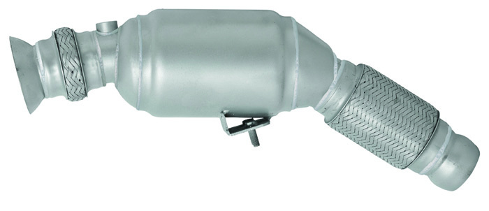 Catalytic converter