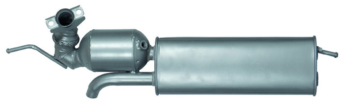 Catalytic converter