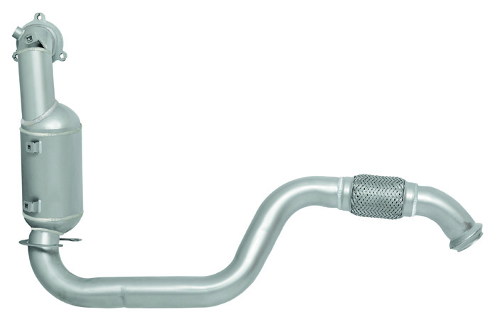 Catalytic converter