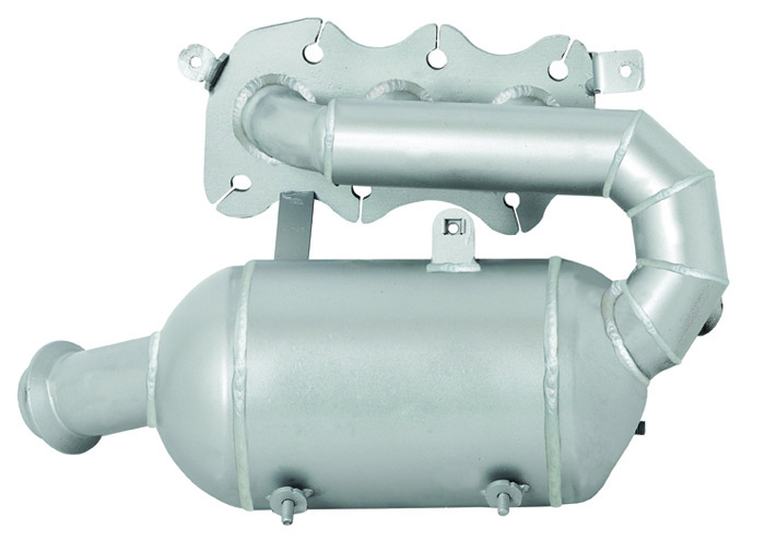 Catalytic converter