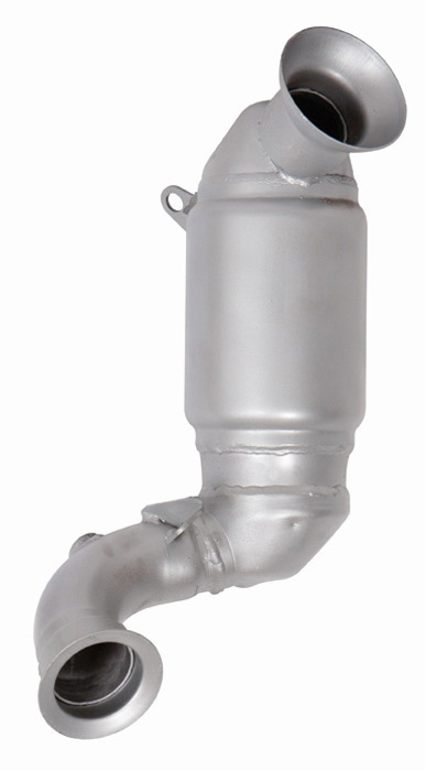 Catalytic converter