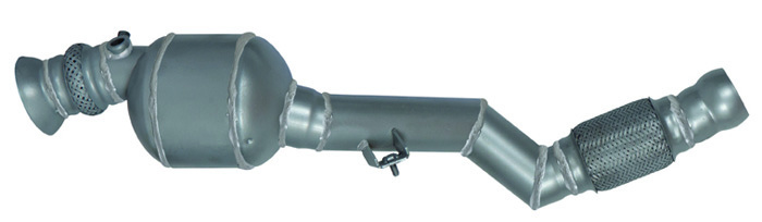 Catalytic converter