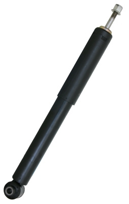 Shock absorber rear