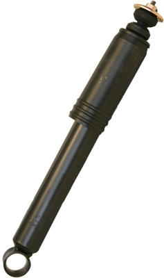Shock absorber front