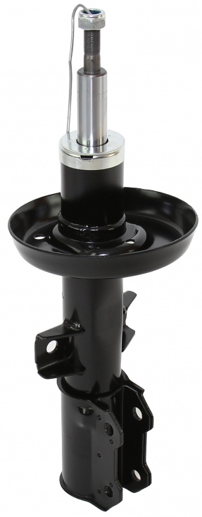Shock absorber front