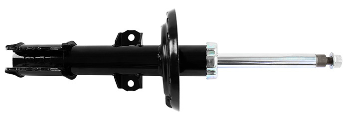 Shock absorber front